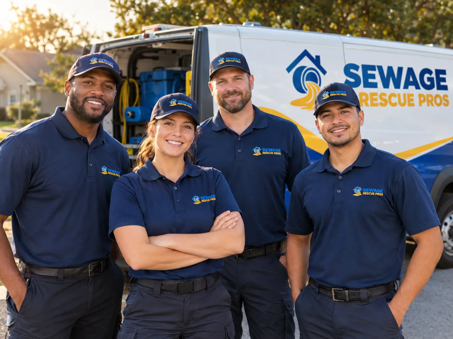 Sewage Backup Cleanup company in Sumner, TX